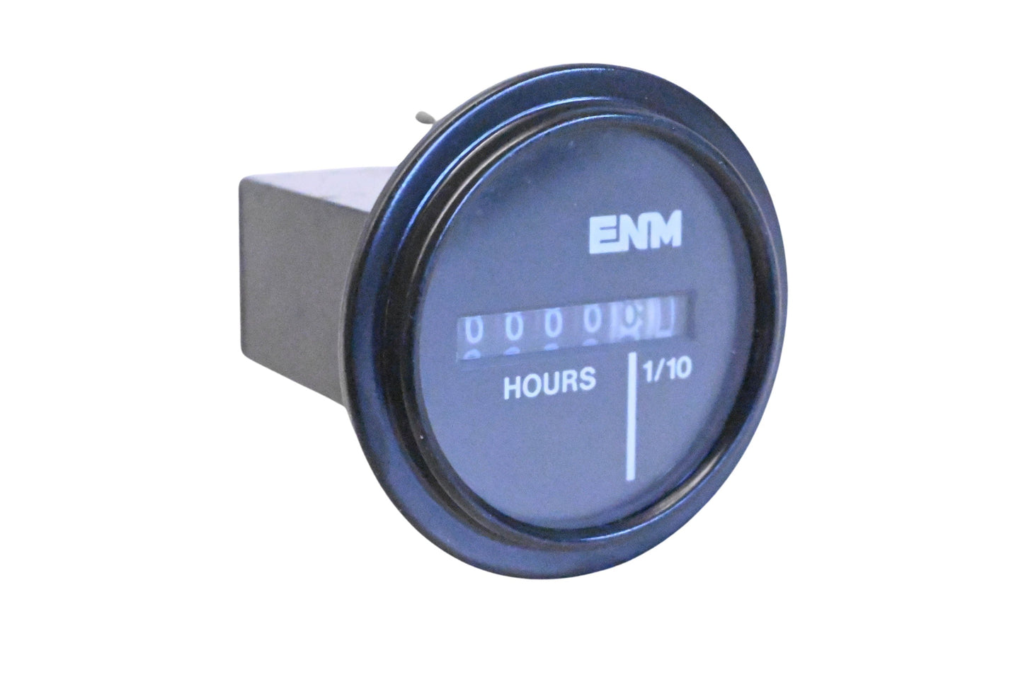 ENM T14BG517BC40 Powered Hour Meter NOS