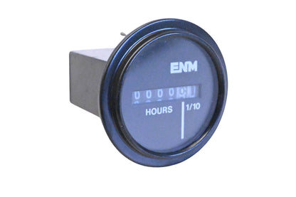 ENM T14BG517BC40 Powered Hour Meter NOS