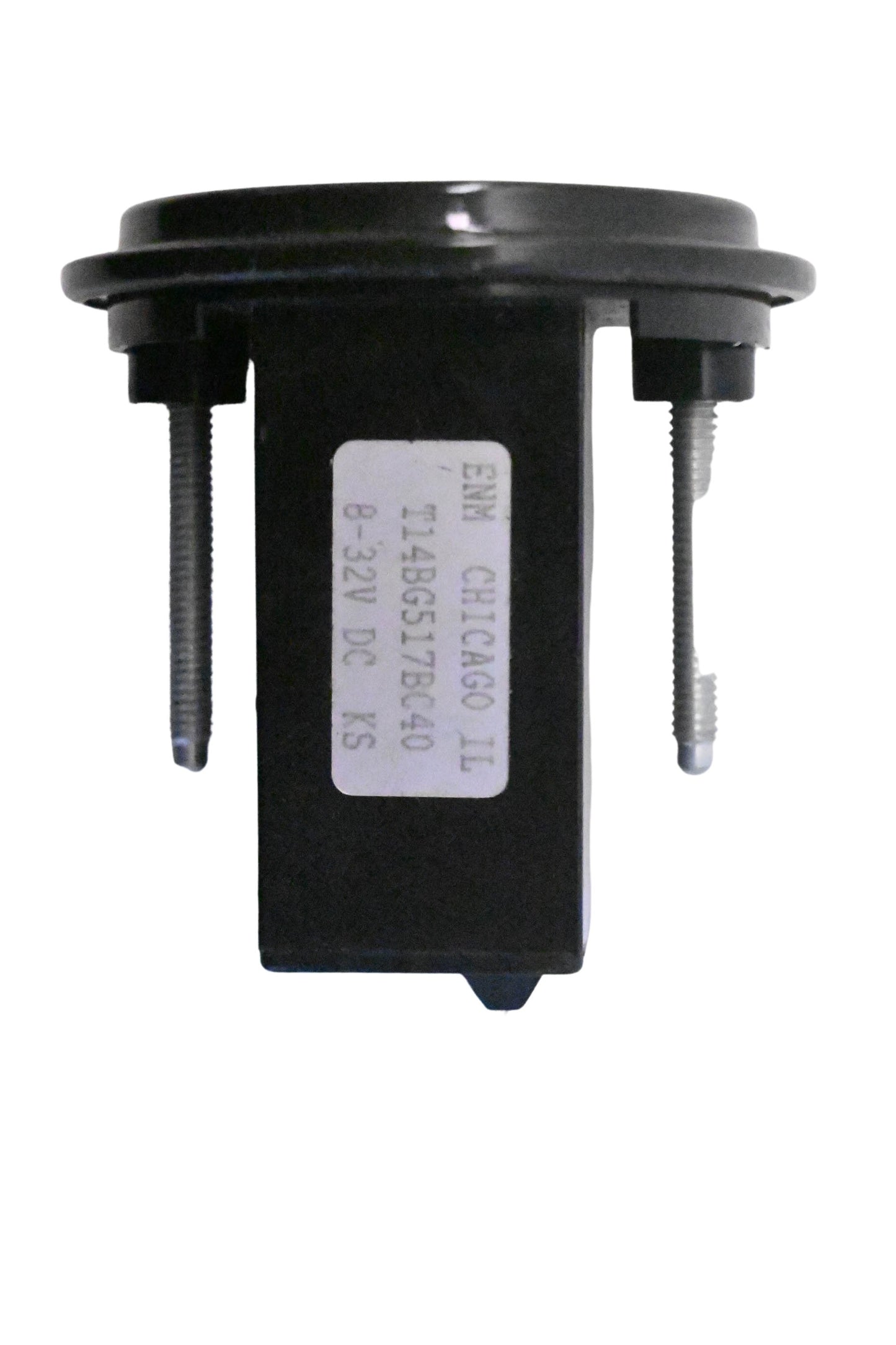 ENM T14BG517BC40 Powered Hour Meter NOS