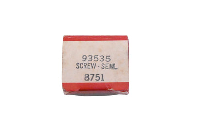 New OEM Briggs & Stratton 93535 Screw NOS