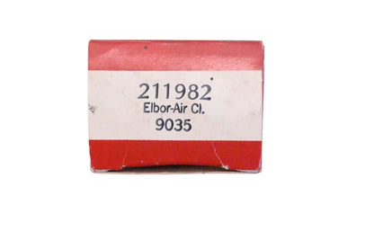 New OEM Briggs & Stratton 211982 Air Cleaner Elbow NOS