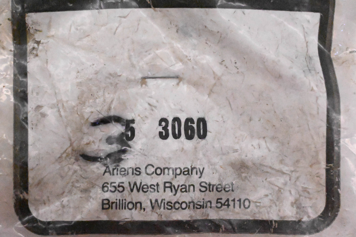 Ariens 3060 Ball Joint NOS