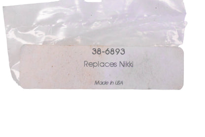 Rotary 38-6893 Nikki Carburetor Kit NOS