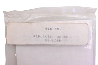 Stens 615-492 Metering Diaphragm Assembly NOS