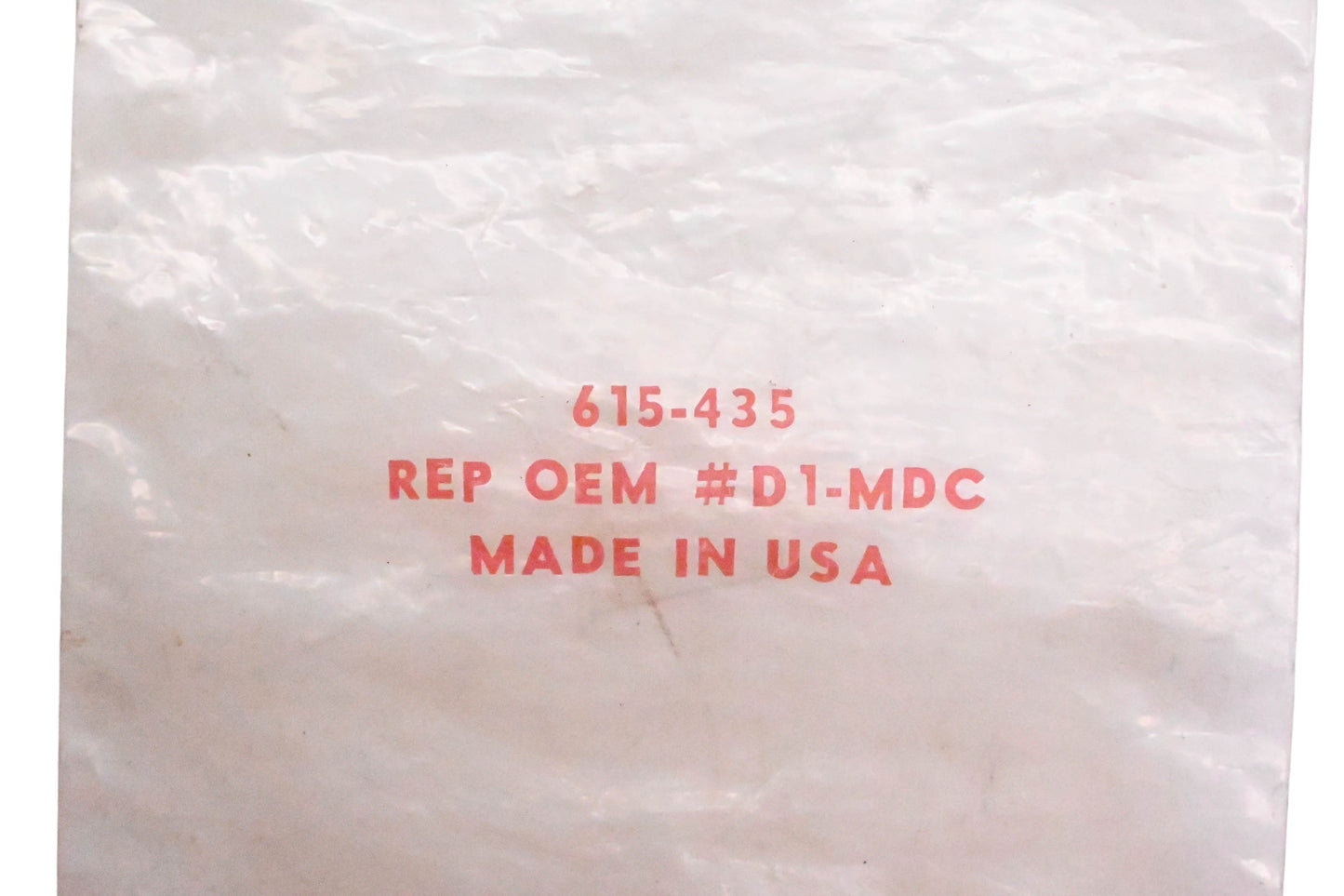 Stens 615-435 Walbro Carburetor Kit NOS