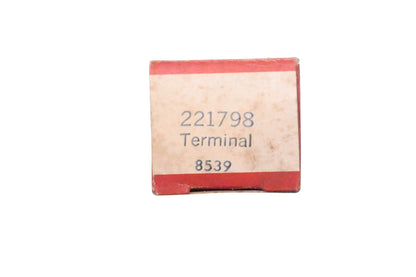 New OEM Briggs & Stratton 221798 Spark Plug Clips Qty 2 NOS