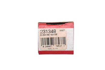 New OEM Briggs & Stratton 231348 Guide Bushing NOS