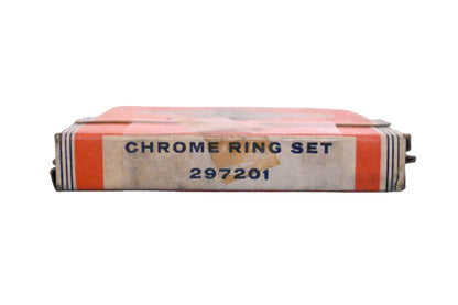 New OEM Briggs & Stratton 297201 Piston Ring Kit NOS