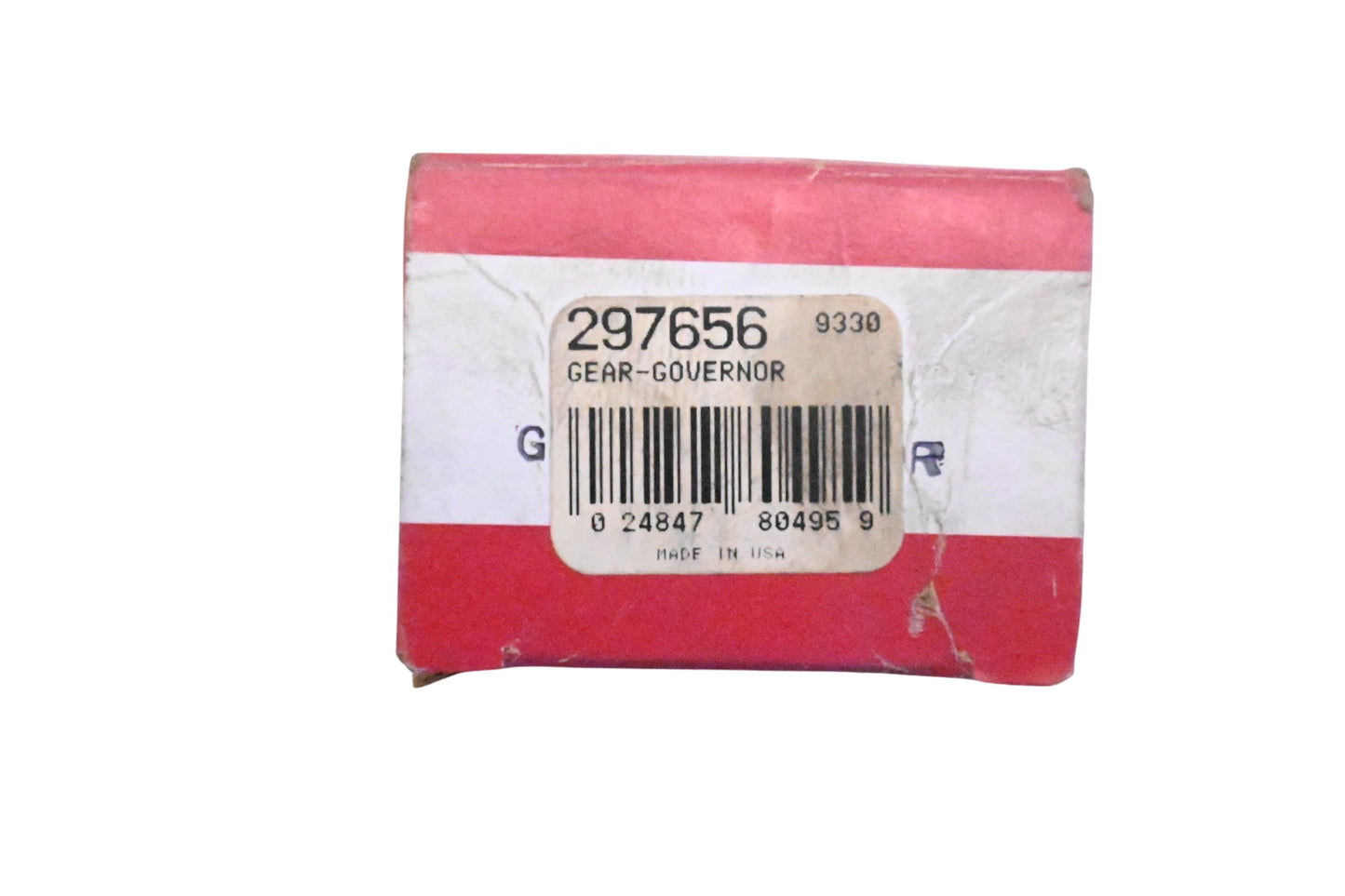 New OEM Briggs & Stratton 297656 Governor Gear NOS