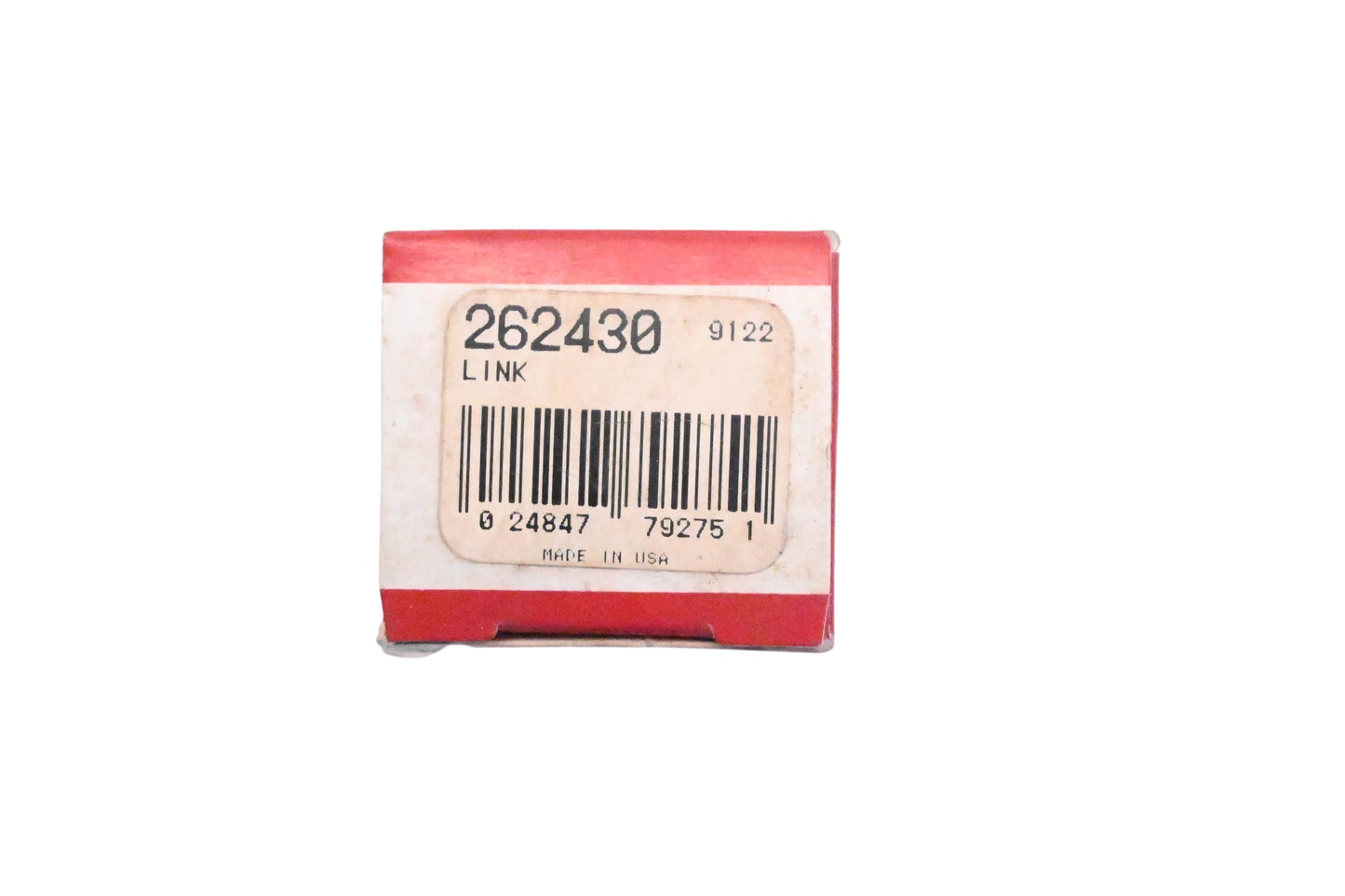 New OEM Briggs & Stratton 262430 Link NOS