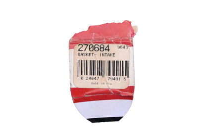 New OEM Briggs & Stratton 270684 Intake Gaskets Qty 2 NOS