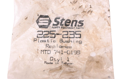 Stens 225-235, 541-0490 Plastic Bushing NOS
