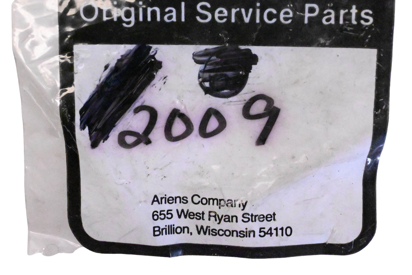 Ariens 00200900, 2009 Breather NOS