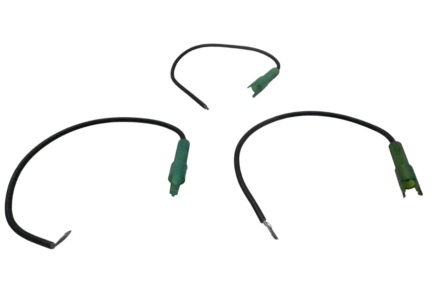 New OEM Briggs & Stratton 393537 Alternator Wires Qty 3 NOS