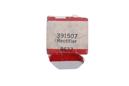 New OEM Briggs & Stratton 391507 Rectifier NOS