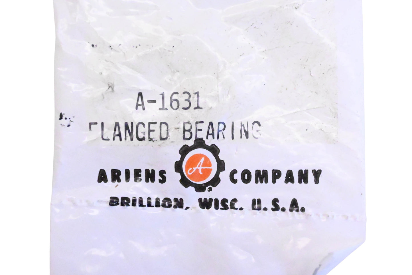 Ariens A-1631 Flange Bushing NOS