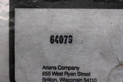 Ariens 64079, 06407900 Flat Washer NOS