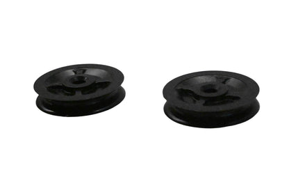 New OEM Briggs & Stratton 280022 Rope Pulley Guides Qty 2 NOS