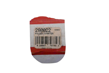 New OEM Briggs & Stratton 280022 Rope Pulley Guides Qty 2 NOS