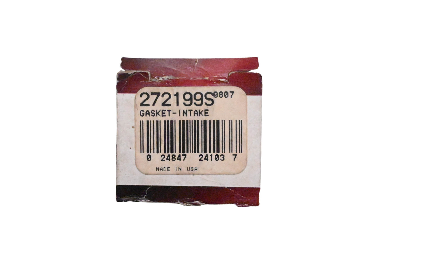 New OEM Briggs & Stratton 272199S Intake Gaskets Qty 3 NOS