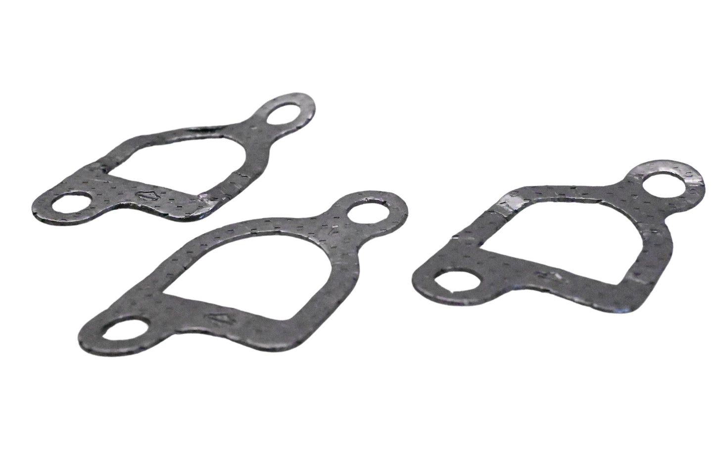 New OEM Briggs & Stratton 272123 Exhaust Pipe Gaskets Qty 3 NOS