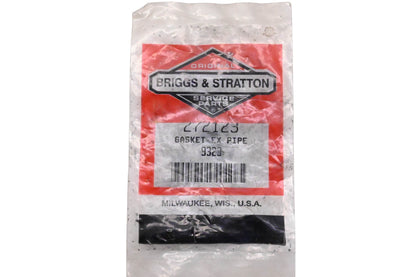 New OEM Briggs & Stratton 272123 Exhaust Pipe Gaskets Qty 3 NOS