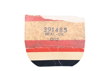 New OEM Briggs & Stratton 391485 Oil Seals Qty 3 NOS