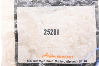 Ariens 02528100 Spacer NOS