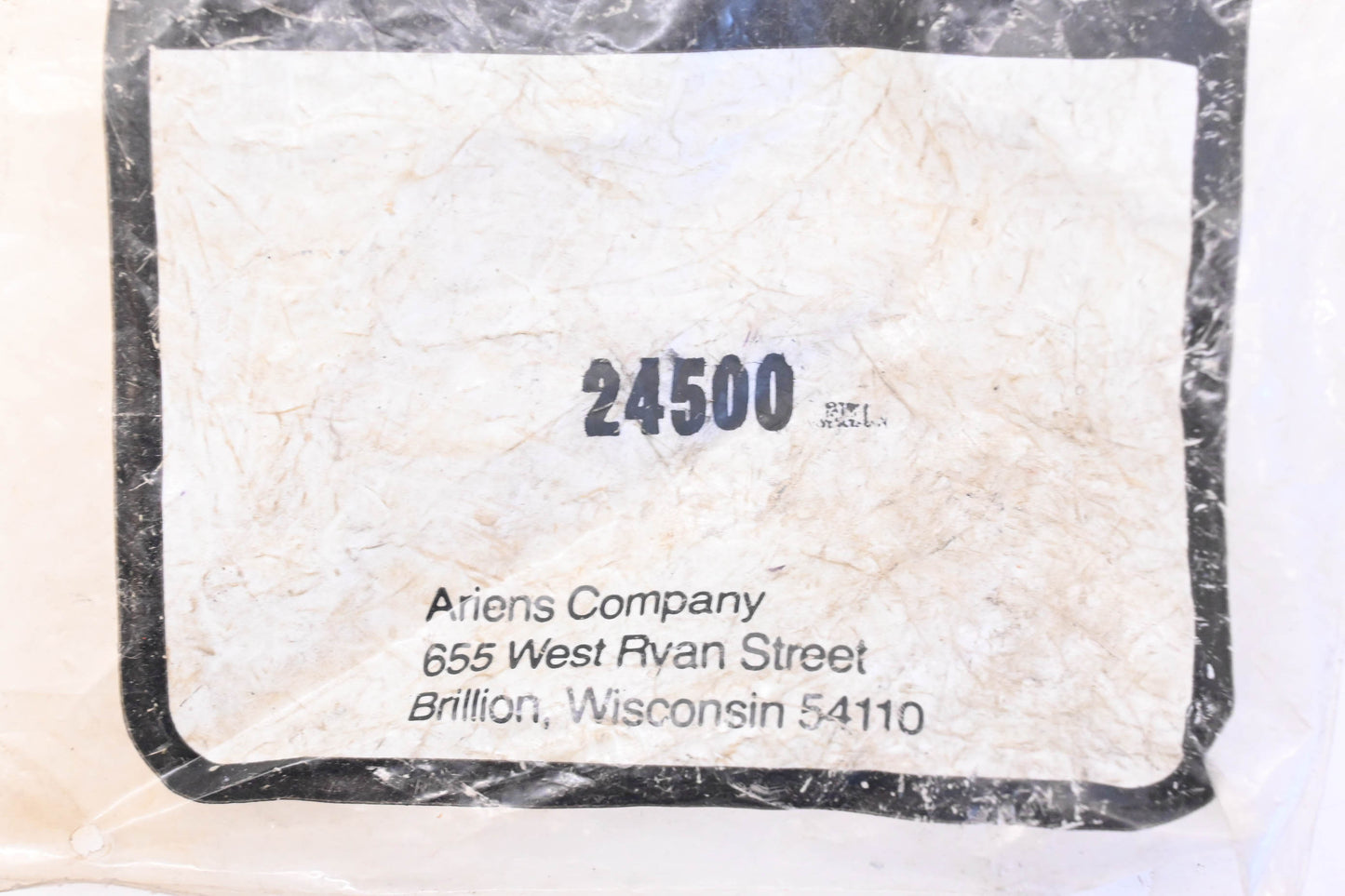 Ariens 02450000, 24500 Worm Gear NOS