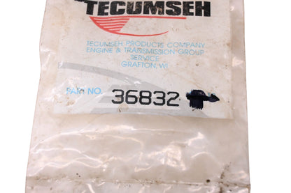 New OEM Tecumseh 36832 Dipstick Tube Gasket NOS