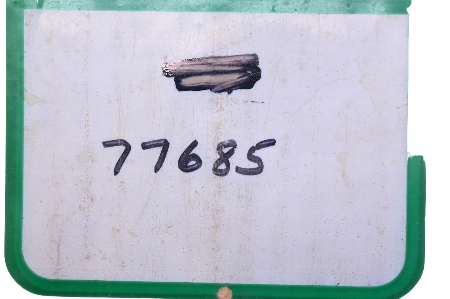 Ariens 77685, 07768500 Safety Decal NOS