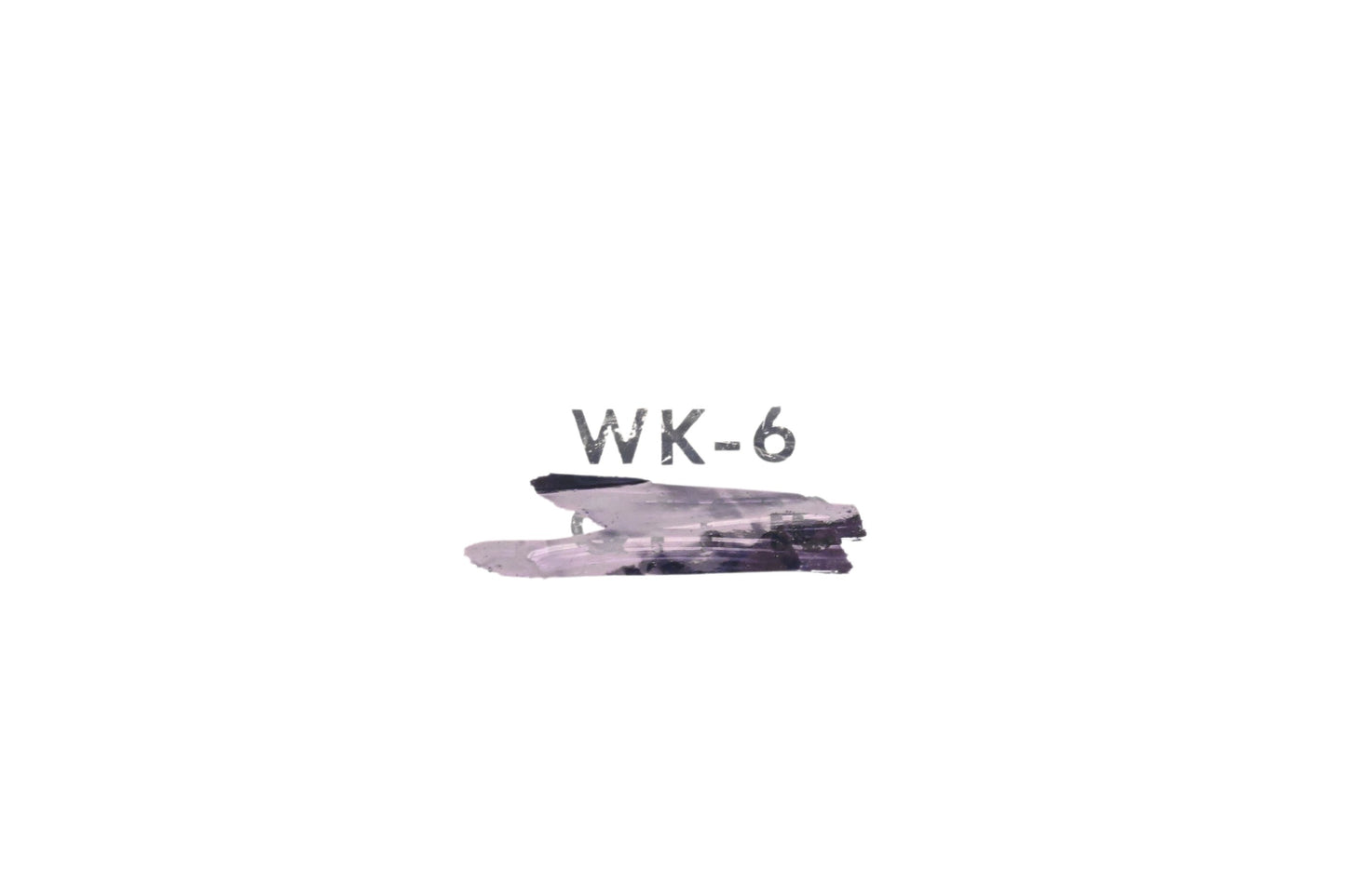 Rotary WK-6 Woodruff Keys Qty 2 NOS