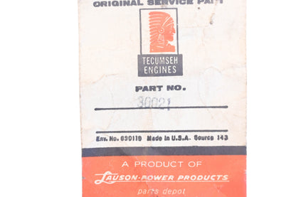 New OEM Tecumseh 30021 Brush Spring NOS