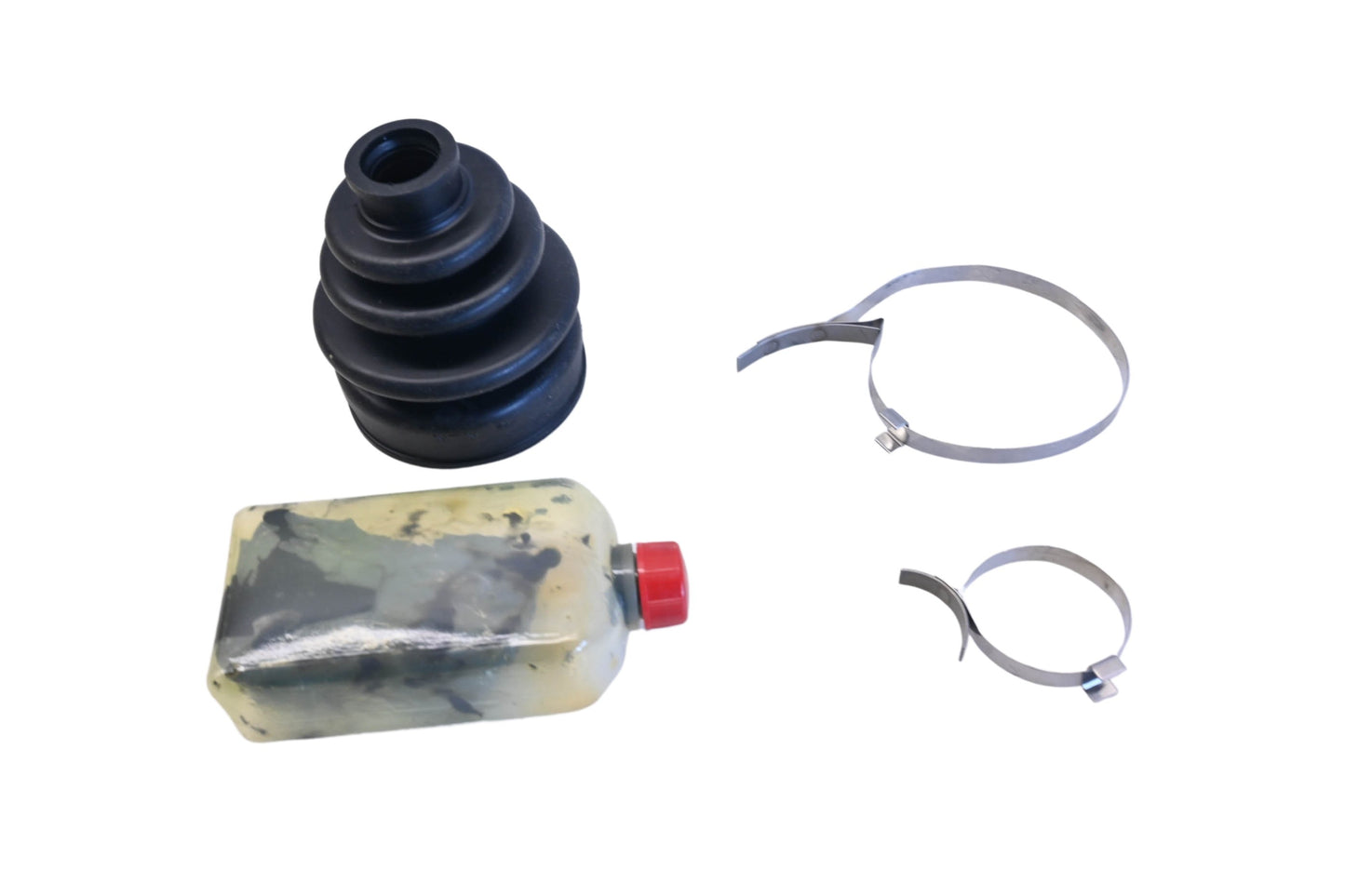 New OEM Kawasaki 49006-1318 Outer Boot Kit NOS
