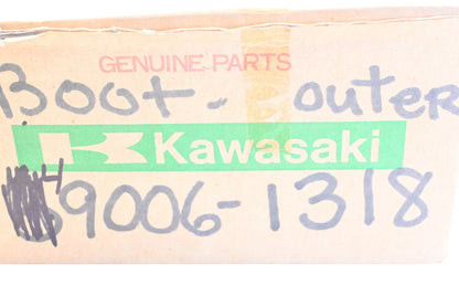 New OEM Kawasaki 49006-1318 Outer Boot Kit NOS