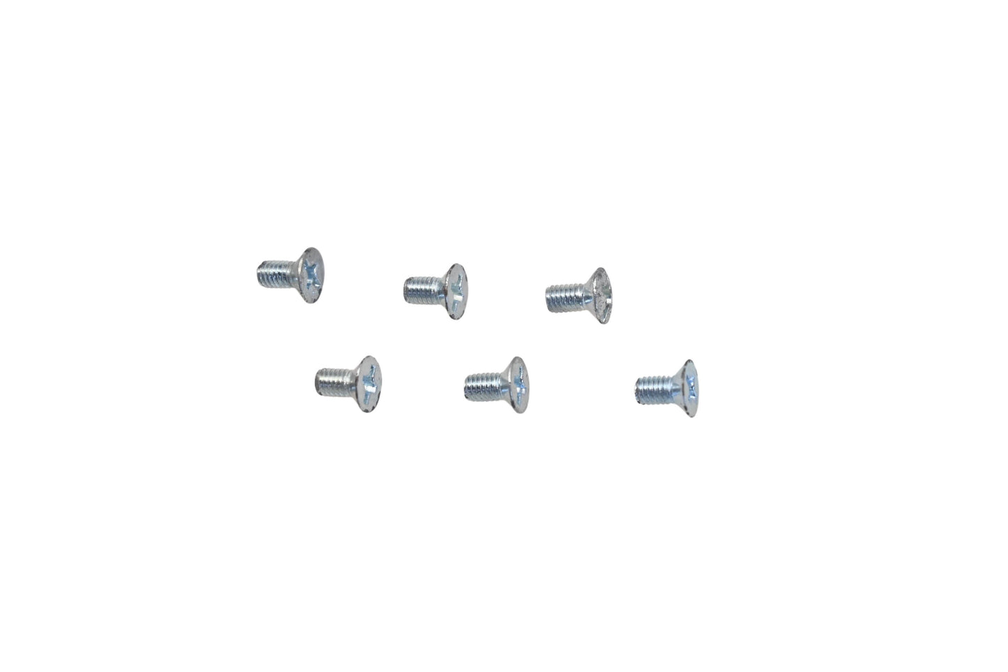 Zama 14903006 Screws Qty 6 NOS