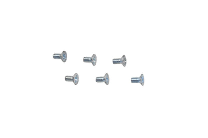 Zama 14903006 Screws Qty 6 NOS
