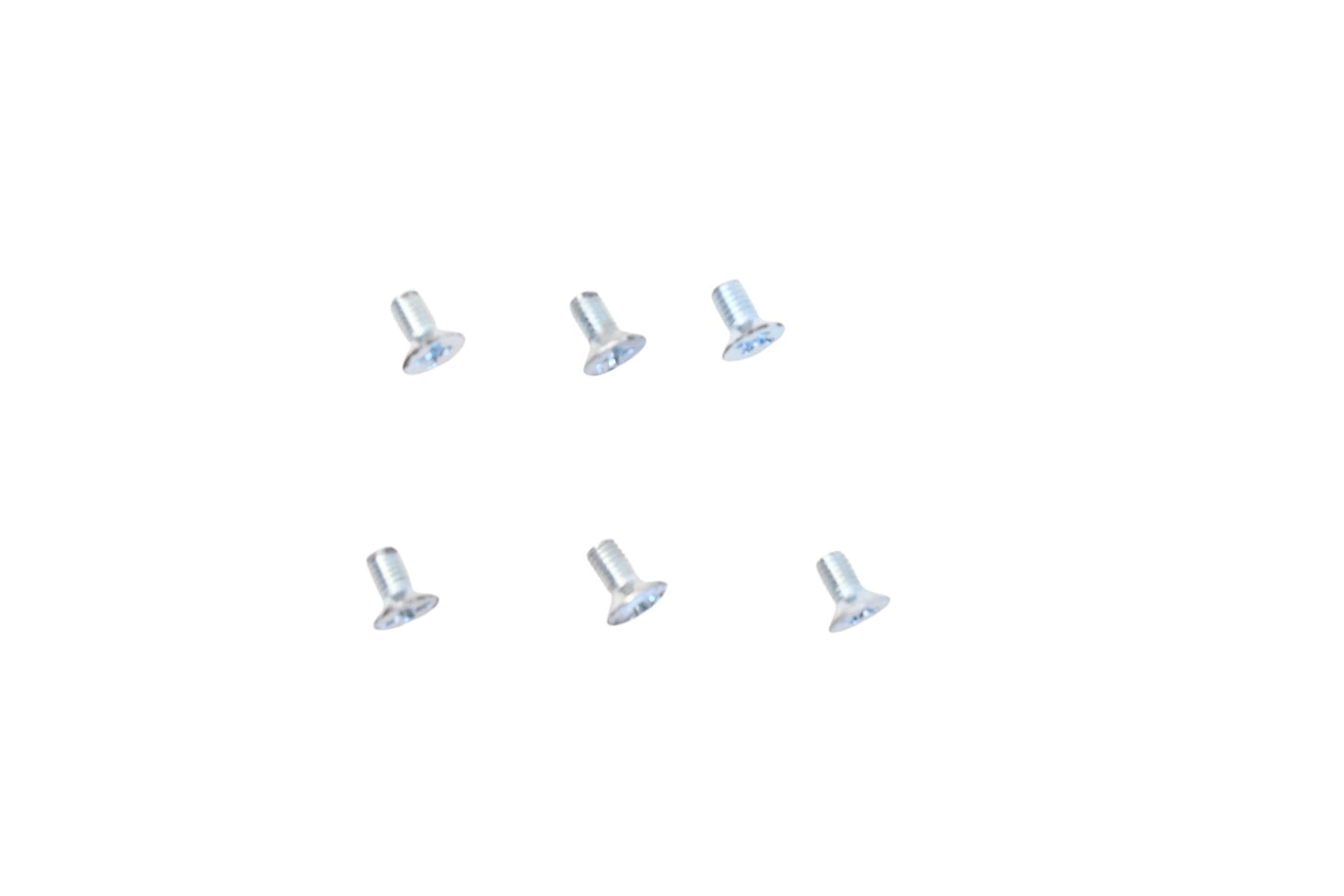 Zama 14903006 Screws Qty 6 NOS