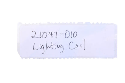 New OEM Kawasaki 21047-010 Lighting Coil NOS