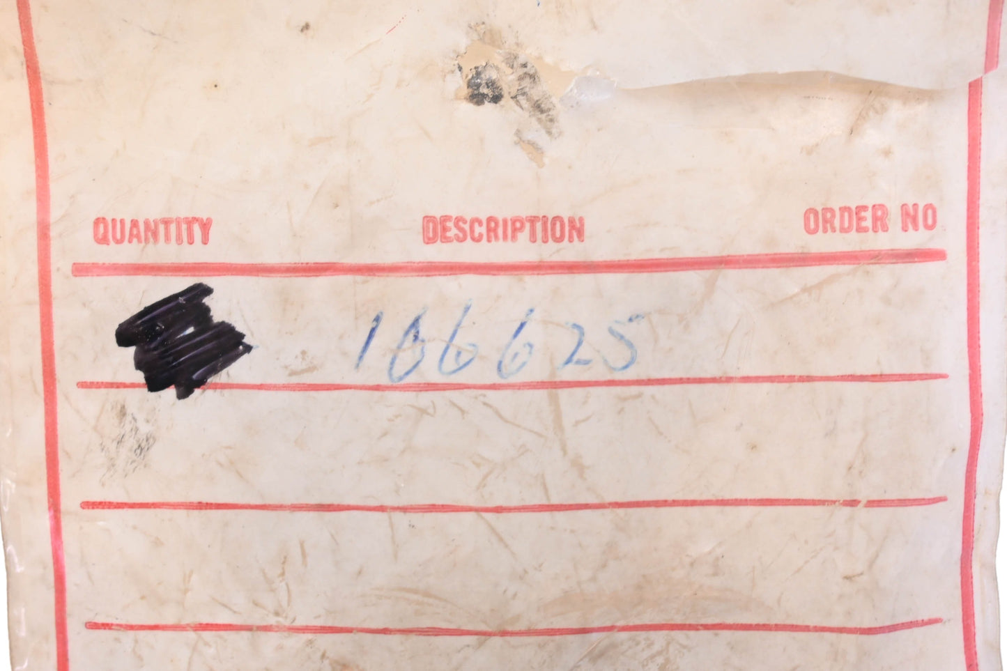 Jacobsen 106625 Bushing NOS