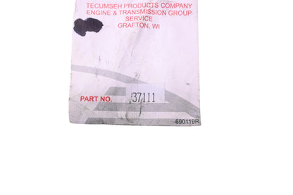 New OEM Tecumseh 37111 Extension Spring NOS
