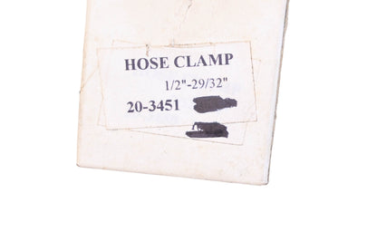 Rotary 20-3451 Hose Clamp NOS