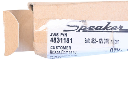 Jacobsen 4831181 Halogen Bulb NOS
