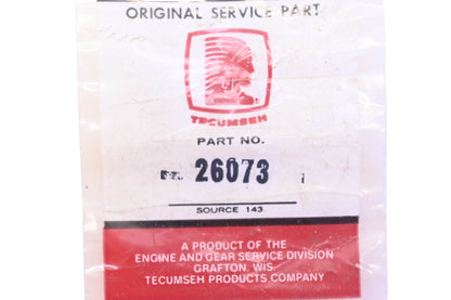 New OEM Tecumseh 26073 Washer NOS