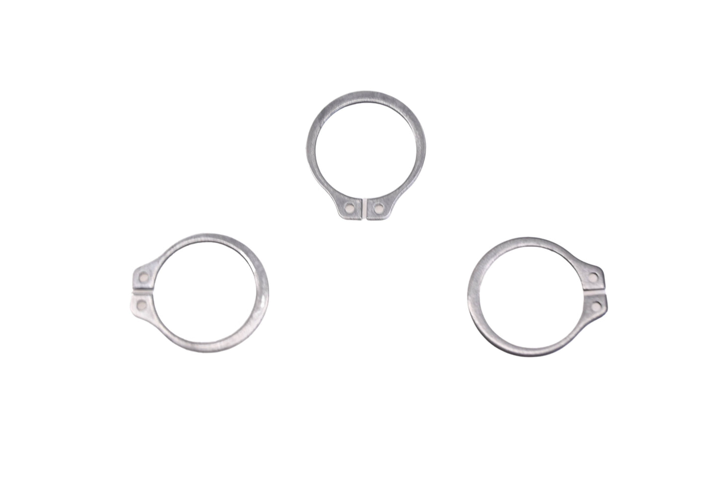 New OEM Tecumseh 792125 Snap Rings Qty 3 NOS