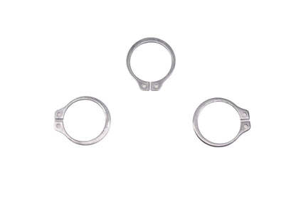 New OEM Tecumseh 792125 Snap Rings Qty 3 NOS