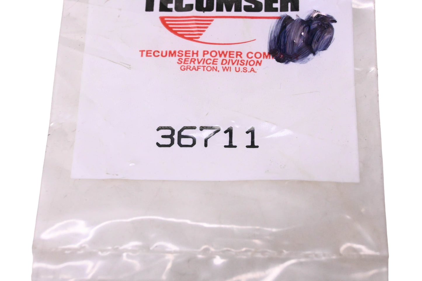 New OEM Tecumseh 36711 Governor Link NOS