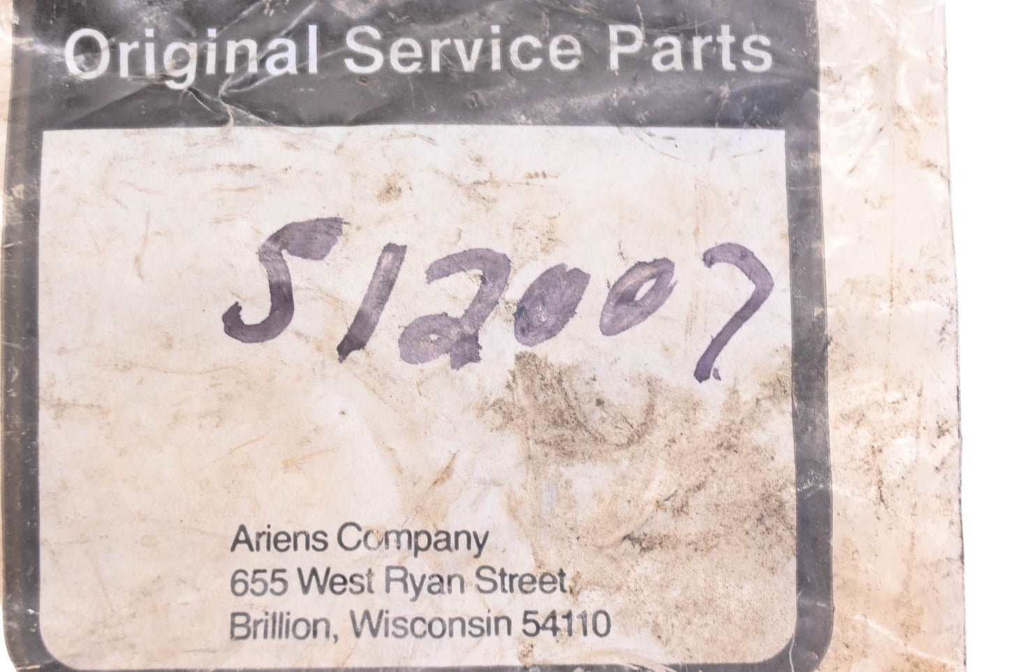 Ariens 51200700 Pinion and Sprocket Kit NOS