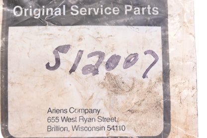 Ariens 51200700 Pinion and Sprocket Kit NOS