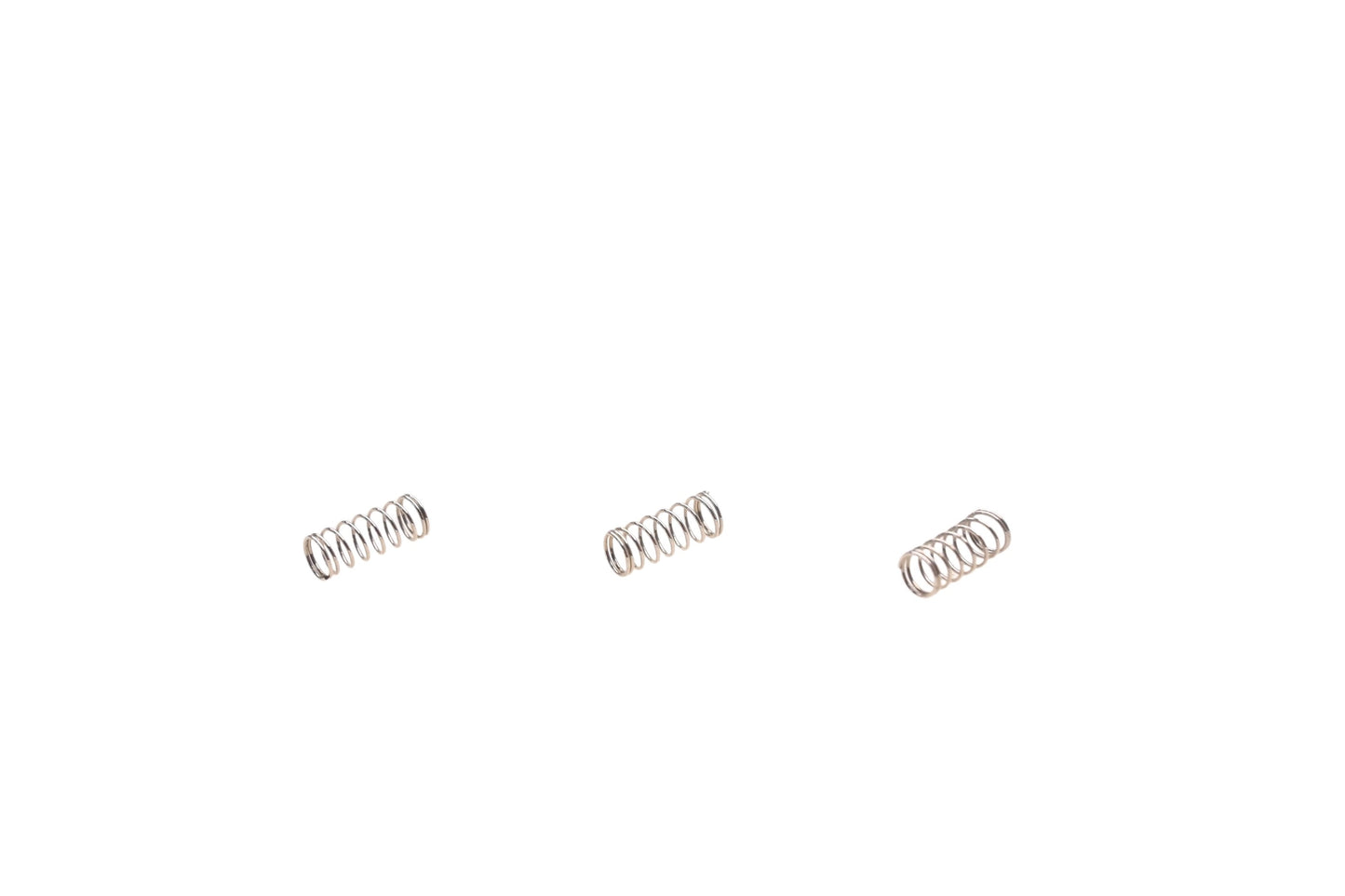 Zama 54002 Springs Qty 3 NOS